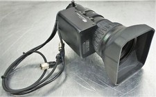 Fujinon TV Zoom Lens S20x6.4BEMD - DSD S20x6.4BEMD