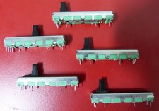Roland TR-8 new 10kB fader / slider set of 5