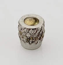 Penn Reel Oiler Part (4mm O.D.) Compression Fit Oil Port for Handle Knobs