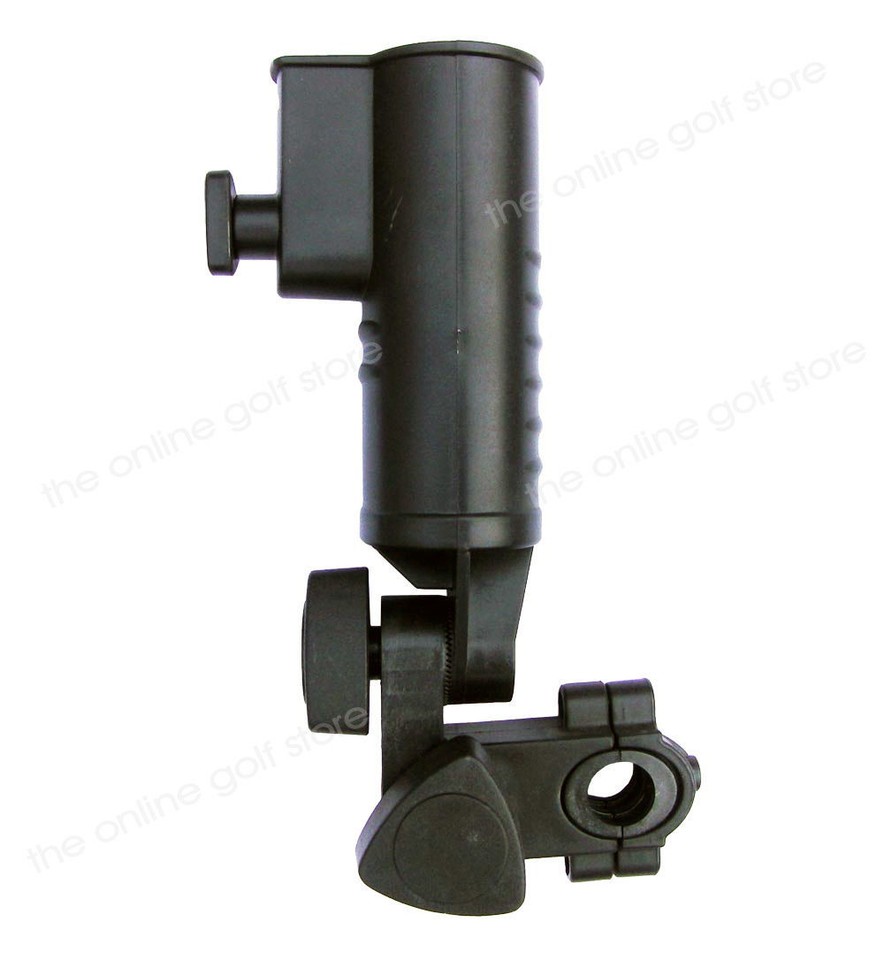 Powakaddy Golf Trolley Umbrella Holder for Powakaddy Golf Trolley New