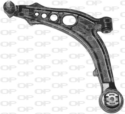 Triangle gauche Fiat Idea 1.9 JTD anti-vibration en acier renforcé
