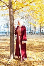 Lace Abaya Kaftan - Modest, Stylish, and Affordable