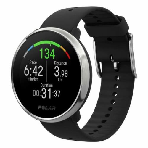 Reloj Polar Pacer Pro GPS Midnight Blue S/L - Fitnet