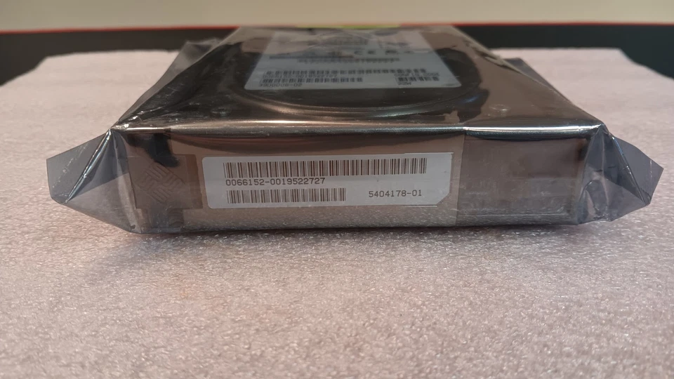 SUN Original 18GB drive + Bracket+ Heatplate ,  540-4178-01 - Image 3 of 4