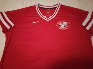 rose baseball jersey