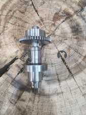 Harrison M300 & Colchester Student 2500 Lathe Headstock Reverse Shaft Assembly 