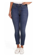 NWT Calvin Klein Jeans Women's High Rise Skinny Blue Jeans Size 10/30 75 JJ250