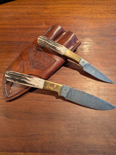 W. M. Knives. William 
