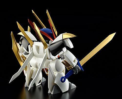 Majin Hero Wataru MS-07 Metal jacket Ryuohmaru model kit Majin Hero Wataru MS-07 Metal jacket Ryuohmaru model kit