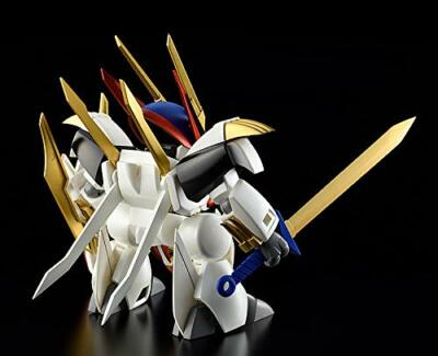 Majin Hero Wataru MS-07 Metal jacket Ryuohmaru model kit