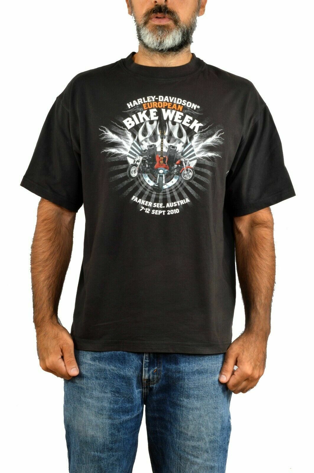 Harley Davidson European Bike Week Austria 712 Sept … Gem