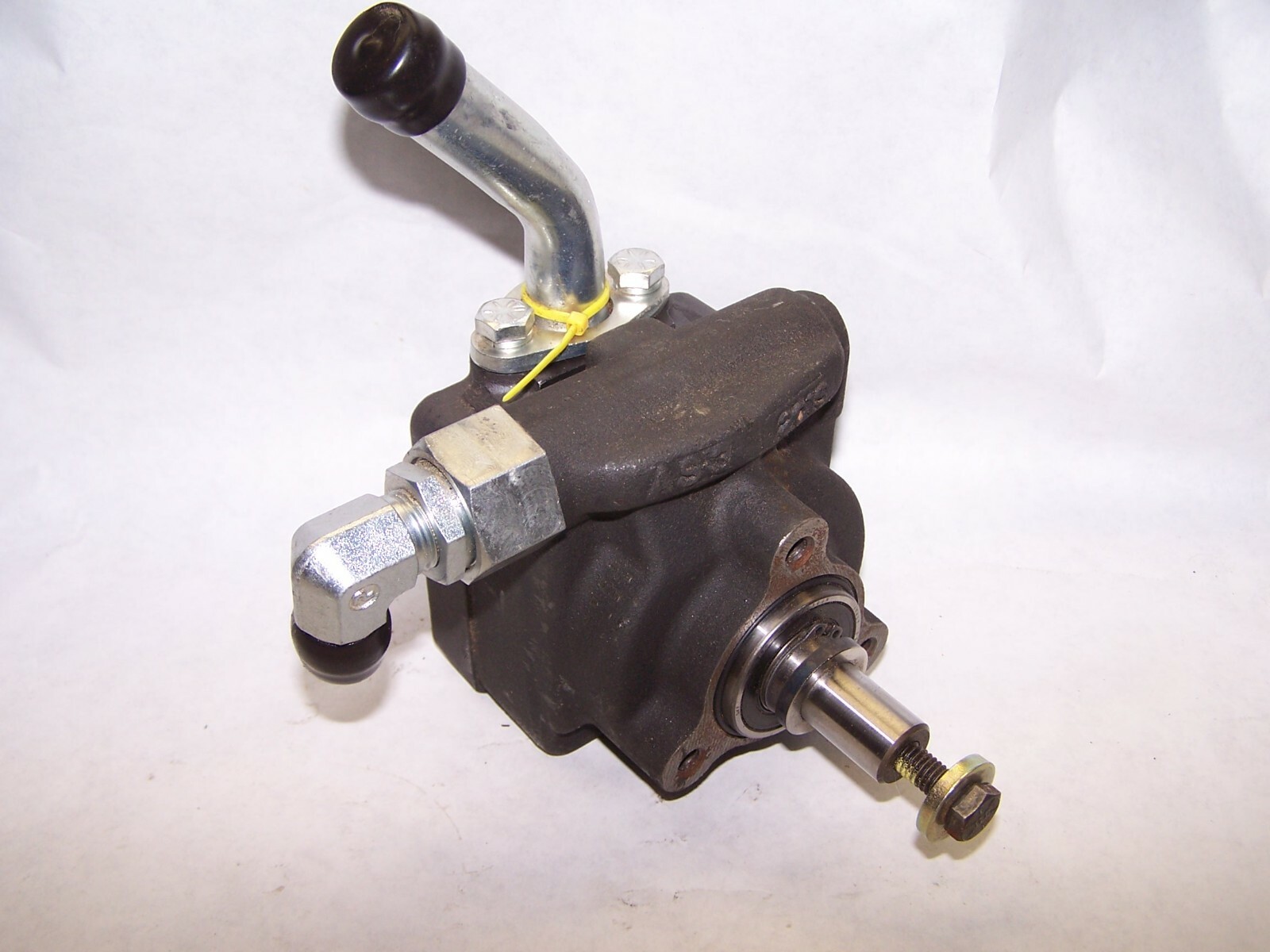 HMMWV POWER STEERING PUMP , 12469485, 2530014912681 eBay