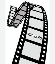 100 TRAILERS PRESENTAZIONI FILM IN PELLICOLA 35 mm. GENERI VARI LEGGETE LA LISTA