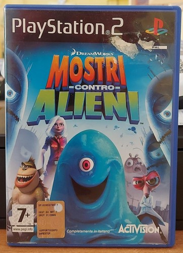 TANTISSIMI GIOCHI PS2 IN ITALIANO CON SCONTO IN UN UNICA SPEDIZIONE 24/48H A 6€ - Imagen 250 de 420