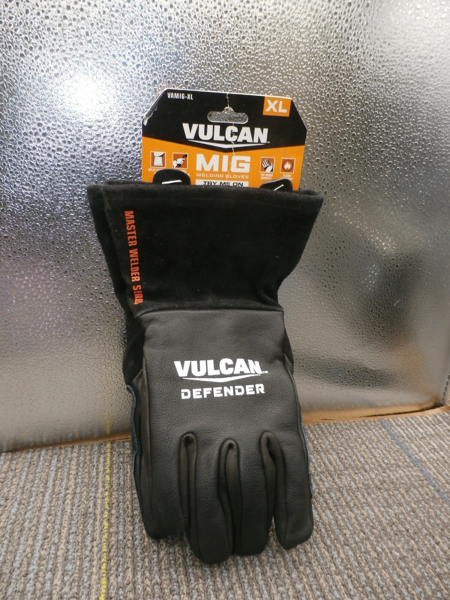 Welding Gloves Harbor Freight Brand New Vulcan Defender Welding