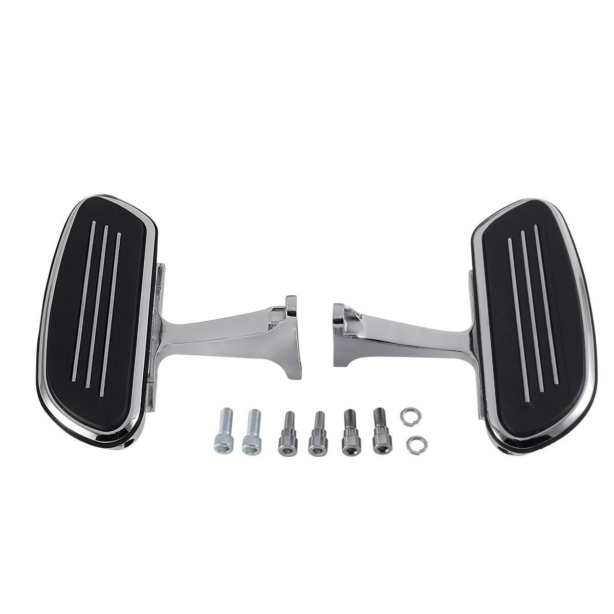 Passenger Floorboard Kit Fit For Harley FLHTC FLHT FLTR 1993
