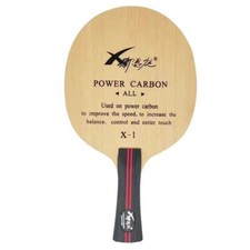 XI EN TING Professional POWER Carbon Table Tennis Blade/ ping pong Blade