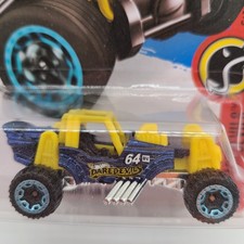 2016 Hot Wheels Treasure Hunts Mountain Mauler #163 Of 250