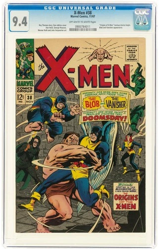 Comic Image