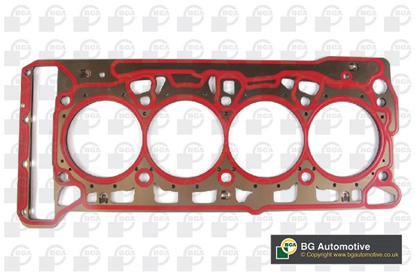 BGA CH0106 Gasket, cylinder head for AUDI,HAVAL,PORSCHE,SEAT,SKODA,VW