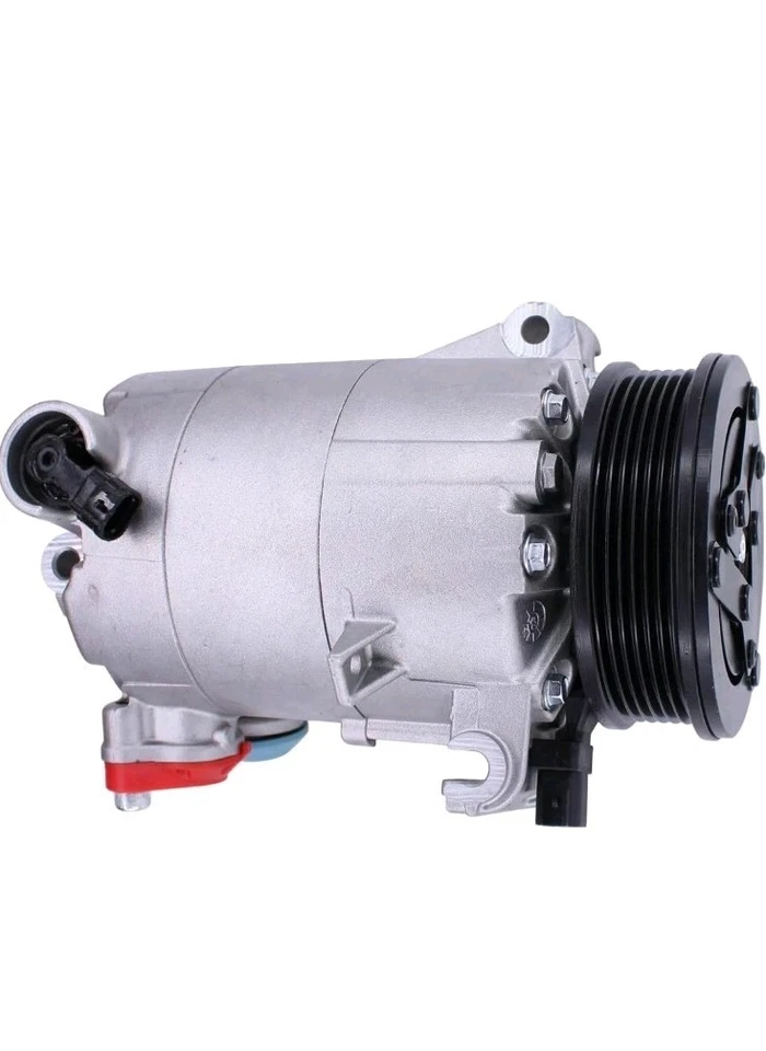 MOTOKU AC Compressor with Clutch Assembly for Land Rover Discovery Sport... - Image 2 of 4