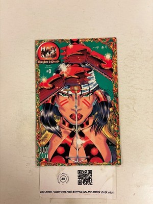 Hari Kari #0 NM Black Out Comic Books 31 HH107