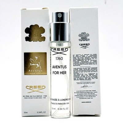 CREED AVENTUS FOR HER EDP SAMPLE SPRAY 10ML/0.34OZ(Original Bottle) 