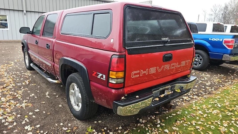 Windshield Wiper Motor Classic Style Fits 05-07 SIERRA 1500 PICKUP 4177727 - Imagem 2 de 4