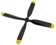 E-flite P-51D Mustang 1.2m 10.5 x 8 4 Blade P...