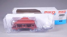 H0 DC Piko 54569 Schwenkdachwagen Td 5635 DR in OVP #OD_50