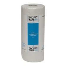 Georgia Pacific Blue Select Perforated Paper Towel Rolls 8.8 X 11" 27385 30 Ct