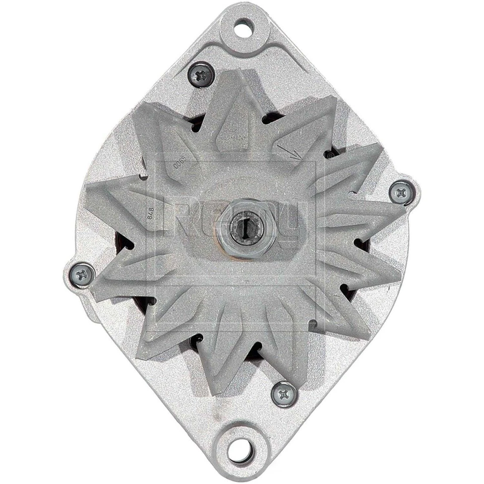 Восстановленный генератор переменного тока премиум-класса Remy 14494 подходит для 85–89 Merkur XR4Ti 2,3 л-L4 - Изображение 4 из 4