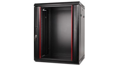 Rackschrank 19, 15U, 600x600, hängend (WGF15-66EH-WGB) GETFORT /T2DE