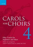 Carols for Choirs 4 | David Willcocks (U. A.) | BroschüRe | Klavierauszug | 1980