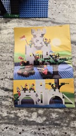 LEGO Castle: Forestmens River Fortress (6077-2)