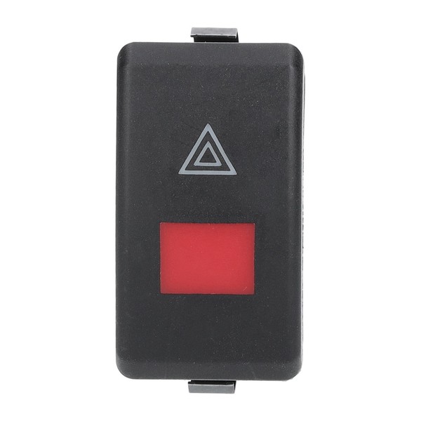 AIC 52063 Warnblinkschalter FüR Skoda Octavia 1 Ohne AHK Ab Fgst. 1U0953235F-image