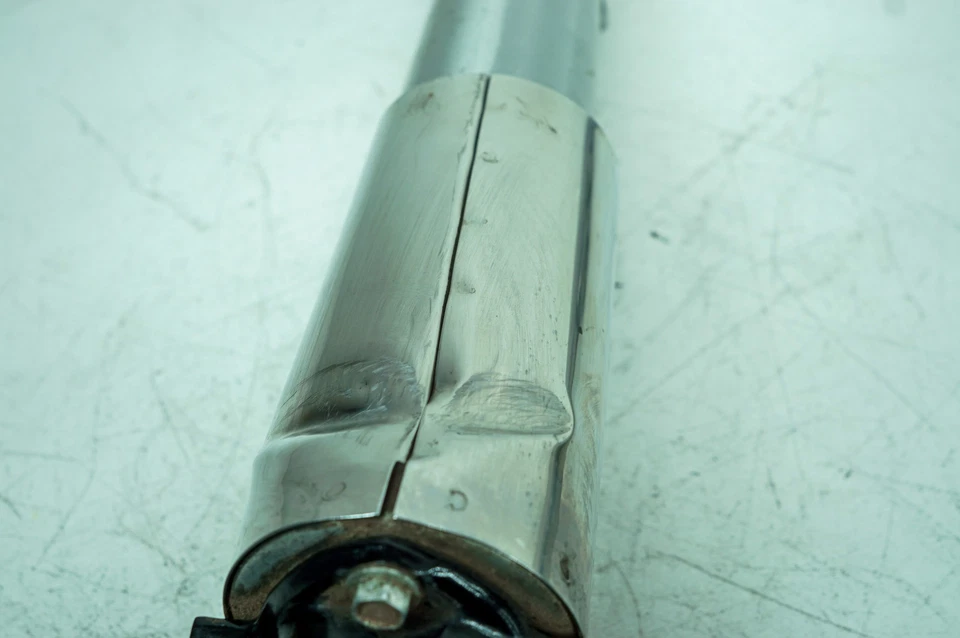 08 Harley Street Glide Touring OEM Horquilla Delantera Triple Árbol Set y Patas Deslizantes 1389 Foto 3 de 4