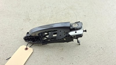 2012-2019 VOLKSWAGEN PASSAT FRONT LEFT SIDE EXTERIOR DOOR HANDLE  OEM DAMAGED