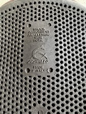 Acavallo Gel Out Seat Saver Brown Size Small