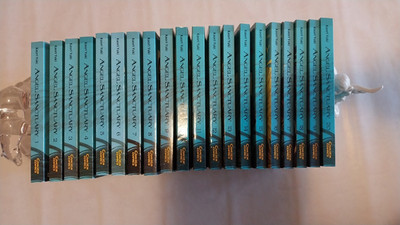 Angel Sanctuary 1-20 - Manga - Deutsche Ausgabe -gebraucht