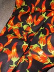 NEW! Handmade Goose, Chili Pepper Bag Holder, VINTAGE/Cottage Core/Retro Style — photo 3