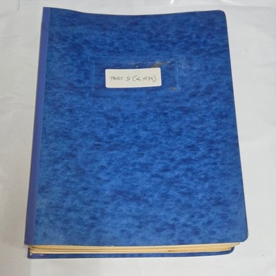 Society of Actuaries Part 5 Study Notes Graduation T N E Greville Vintage