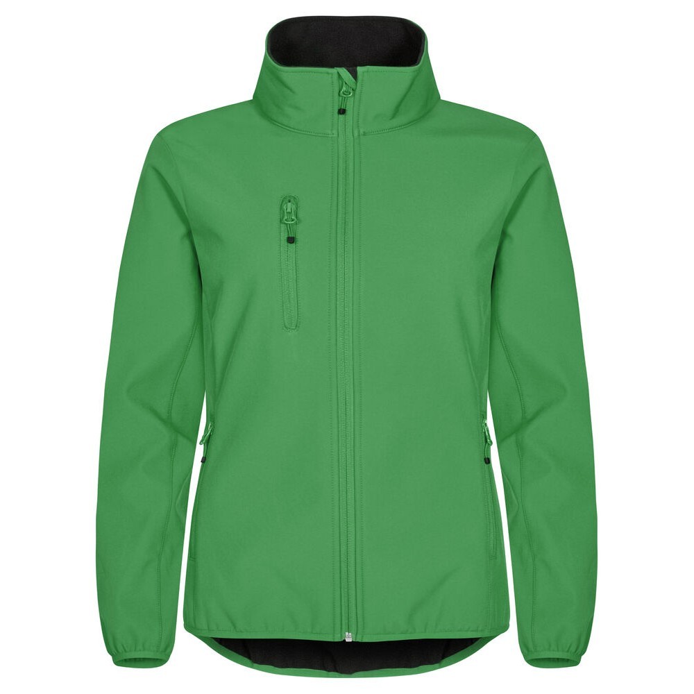 Clique Chaqueta Softshell Classic para Mujer (UB1262) UTUB1262_16