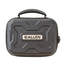 Allen Company Exo 7" Molded Rugged Polymer Firearm Case, Black丨NEW