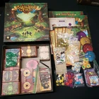 Bardwood Grove w/ Spirits of the Grove Expansion + Extras! (Board Game) COMPLETE