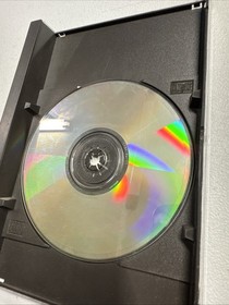 Wing Arms (Sega Saturn, 1995) No Console To Test- Man.& Reg Card- Broke Case CIB