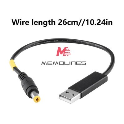 DC5V to 9V12V USB/Type-C   Line Fast Charging Decoy Power Charging Cable #xh