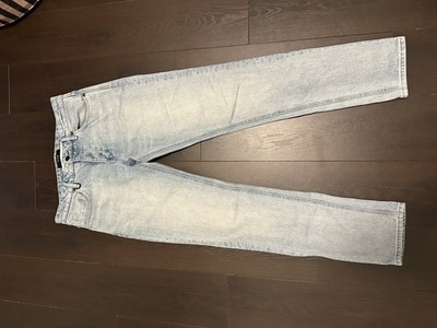 NEUW Slim Fit Washed Denim Jeans Size 31x32 Clean Modern Fit