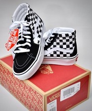 Vans Sk8 Hi Checkerboard online kaufen
