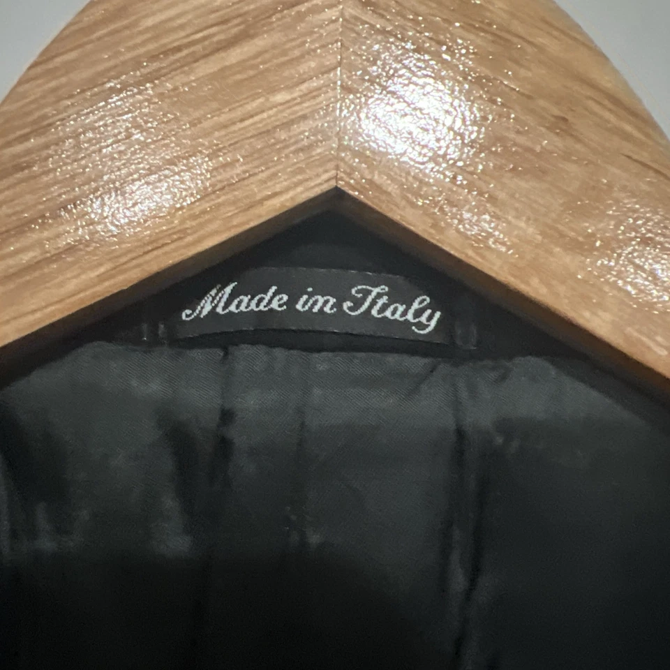 Versace Collection V2, Abrigo Nuevo sin Etiquetas, Hecho en ITALIA 🇮🇹 Foto 2 de 4